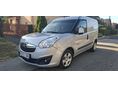 OPEL COMBO Van 1.3 CDTI L1H1 2.2t NAVI+Telefon+Tempomat !Új vezérlés és kuplung !