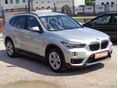 BMW X1 sDrive18d SPORT BŐR BELSŐ NAVI RÁFUTÁSGÁTLÓ LED MENETFÉNY