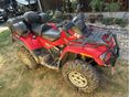 CAN-AM OUTLANDER 800 2007 - 5