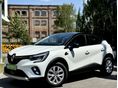 RENAULT CAPTUR 1.6 E-Tech Full Plug in Hybrid / Gyári Garancia / Magarországi / 1.Tulajdonos
