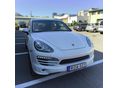 PORSCHE CAYENNE Dízel (Automata)
