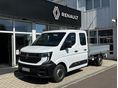 RENAULT MASTER 2.0 dCi 170 L3 Acél (6 személyes ) DUPLAFÜLKÉS 7 SZEMÉLYES! ELSŐ TULAJDONOS! HIBÁTLAN!