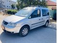 VOLKSWAGEN CADDY TRAMPER 1.9 TDI / 2027.07.-IG ÉRVÉNYES MŰSZAKI VIZSGA! / FRISS SZERVIZ!
