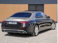 MERCEDES-MAYBACH S580 2023 - 2