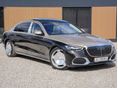 MERCEDES-MAYBACH S580 2023 - 21