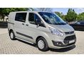 FORD TRANSIT Custom 2.2 TDCi 310 SWB Trend 125LE/ RÖVID L1H1/ 5FŐS TGK+N1/ TEMPOMAT/ E-H TOLATÓRADAR/ GAR.KM