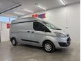 FORD TRANSIT Custom 2.0 TDCi 310 L2H2 Trend 3% KAVOSZ! Garancia! Magyar! 1. tul.! Szervizkönyv! Új vezérlés! Polcrendszer!