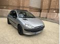 PEUGEOT 206 1.4 XT