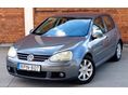 VOLKSWAGEN GOLF V 2.0 FSI Comfortline Dupla digitális klíma