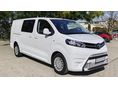 TOYOTA PROACE 2.0 D-4D Crewcab Active - L2H1 (5 személyes ) 144LE/ DUPLA TOLÓAJTÓS/ LEGHOSSZABB/ TGK-N1/ TEMPOMAT/ H.RADAR