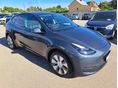 TESLA MODEL Y Long Range AWD (Automata) AMD RYZEN. MATRIX LED. VONÓHOROG. GARANCIA