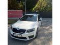 SKODA OCTAVIA Combi 2.0 CR TDI RS 4x4 DSG RS