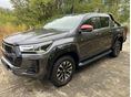TOYOTA HILUX 2.8 D-4D 4x4 Double GR Sport (Automata) 74600 KM - HIBÁTLAN