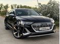 AUDI E-TRON 60 S quattro (Automata) Head Up - LED Matrix - B&O HiFi - Adaptív Tempomat - Vonóhorog - Akkugarancia