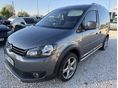 VOLKSWAGEN CADDY 1.6 CR TDI Edition 30 Cross. sok extrával. szép állapotban. ÁFA nélkül