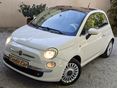 FIAT 500 1.2 8V Lounge ==== 2.TULAJDONOSTÓL ==== 126.000 KM ==== NAPFÉNYTETŐ ==== ÚJSZERŰ ÁLLAPOT