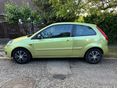FORD FIESTA 2007/3 - 5