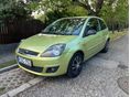 FORD FIESTA 1.6 Ghia (Automata)