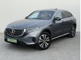 MERCEDES-BENZ EQC 400 4Matic SE CARPLAY.VIRTUAL.BURMESTER.NAPFÉNYTETŐ.BÉZS BŐR.!!MATT SZÜRKE--ÚJSZERŰ--GARANCIA!