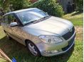 SKODA FABIA 2012/5 - 2