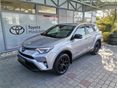 TOYOTA RAV 4 Rav4 2.5 Hybrid Active Style MY18 2WD e-CVT Mo-i. 2 év Toyota használtautó garancia. téli és nyári szett alufelnin