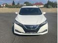 NISSAN LEAF N-Connecta 40kWh (Automata) Sérülésmentes-Gyári fényezés! Szervízkönyv Ülés+kormány fűtés Első-Hátsó radar+3