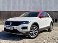 VOLKSWAGEN T-ROC 1.6 TDI SCR Style Panorámatető - Magyarországi - 1. tulajtól