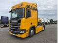 SCANIA 2021/2 - 2