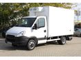 IVECO 35 DailyC 13 3450 126LE/ 3FŐ/ ALUDOBOZOS/ RELEC FROID TR32 HŰTŐS-FAGYASZTÓS/ 230V/ EMELŐHÁTFAL 750