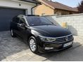 VOLKSWAGEN PASSAT VIII Variant 2.0 TDI SCR Business DSG Panorámatető. Vonóhorog