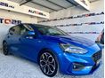 FORD FOCUS 1.0 EcoBoost ST-Line MAGYARORSZÁGI - FÉNYEZÉSMENTES - VEZETETT SZERVIZ - CARPLAY - 3 ÉV GARANCIA