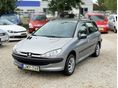 PEUGEOT 206 SW 1.4 Trendy Plus FOGLALÓZVA!!! GYÖNYÖRŰ ÁLLAPOT! 2KULCS!