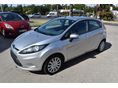 FORD FIESTA 1.25 Ambiente Végig vezetett szervikönyv. 135Km. gyári fényezés. friss műszaki
