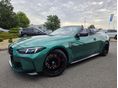 BMW M4 Competition M xDrive (Automata) Magyar-ÁFÁS-1Tulaj-23.000Km-Garancia 2029.02.-ig-M Drive Prof.-H/K