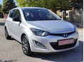 HYUNDAI I20 1.25 Go! Brasil Plus LED Menetfény. Alufelni. Multikormány. Tempomat. Bluetooth