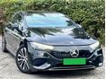 MERCEDES-BENZ EQE 350+ 1.Tulaj!34.192km!Gyári fényezés!Full LED!Nagy Hatótáv!Kamera!Fűth.ülés!Bőr!