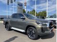 TOYOTA HILUX 2.8 D-4D 4x4 Double Executive (Automata)
