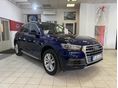 AUDI Q5 2.0 TDI Design quattro S-tronic 1év GARANCIA-BŐR-NAVIGÁCIÓ