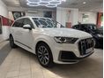 AUDI Q7 50 TDI S line quattro Tiptronic ic 1év GARANCIA-ÜVEGTETŐ