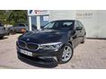 BMW 540i xDrive (Automata) / LuxuryLine. Mo-i első tulajdonostól. végig szervizelt. téli-nyári kerékszett