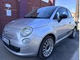 FIAT 500 1.2 8V Pop DIGIT MŰSZERFAL! KLÍMA! ALUFELNI! NAVI! ANDROID AUTO! TOLATÓKAMERA!