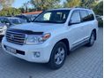 TOYOTA LAND CRUISER 2012/5 - 2