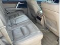 TOYOTA LAND CRUISER 2012/5 - 10