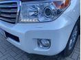 TOYOTA LAND CRUISER 2012/5 - 12