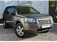 LAND ROVER FREELANDER 2 2.2 TD4 E Azonnal elvihető! 4x4!Vonóhorog!Klíma!