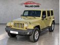 JEEP WRANGLER Unlimited 2.8 CRD Sahara (Automata) 192eKm.Vezetett szervízkönyv.Soft Top!