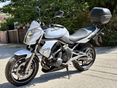 KAWASAKI ER-6N Bukócső_Doboz