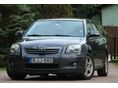 TOYOTA AVENSIS 2.0 D-4D Sol Plus