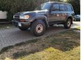 TOYOTA LAND CRUISER 1991/7 - 3