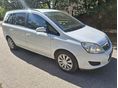 OPEL ZAFIRA B 2009 - 2